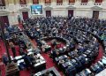 La oposición logró quórum en Diputados para debatir el endeudamiento familiar y discapacidad