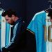 Video: así será la camiseta que Messi utilizará en su último encuentro con la Selección Argentina