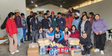 El Gobierno de Jujuy acompañó a los carroceros de todo Jujuy con la entrega de insumos y alimentos