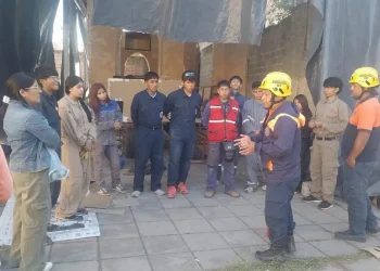 Defensa Civil refuerza las medidas de prevención y seguridad en los canchones