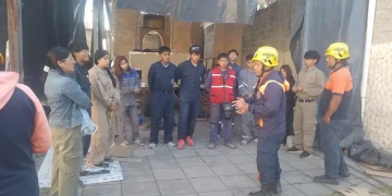 Defensa Civil refuerza las medidas de prevención y seguridad en los canchones