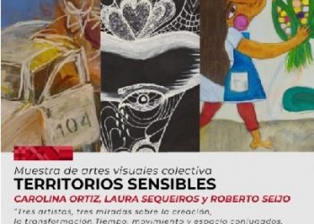 Casa Baca abre sus puertas a “Territorios Sensibles”: una muestra colectiva que celebra la creación y la transformación