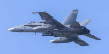 Tensión en Europa: aviones de Suecia y Finlandia interceptaron una cuadrilla de cazas rusos sobre el mar Báltico