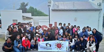 Niños del CDI Pata Pila visitaron la Quebrada de Humahuaca a través del Tren Solar
