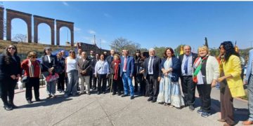 Jujuy celebró el Día del Inmigrante con un emotivo encuentro de colectividades