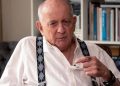 Murió Chiche Gelblung, una leyenda del periodismo argentino