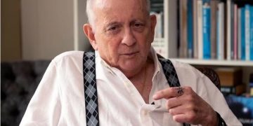 Murió Chiche Gelblung, una leyenda del periodismo argentino
