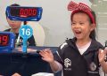 Récord mundial: una niña china de 6 años resolvió el cubo Rubik en menos de 4,5 segundos