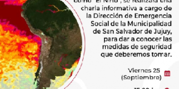 El municipio promueve talleres preventivos ante emergencias del fenómeno de El Niño