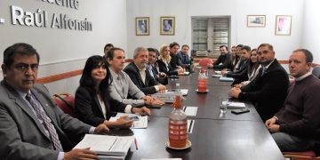 La Comisión de Finanzas analizó el proyecto de financiamiento para la Travesía Urbana