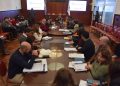 La Comisión de Educación se reunió con la ministra Daniela Teseira