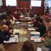 La Comisión de Educación se reunió con la ministra Daniela Teseira