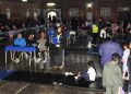 Más de 120 chicos compitieron en la nueva fecha de Gimnasia Artística municipal