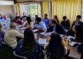 Concejo en Comisión: Concejales recibieron a funcionarios municipales