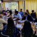 Concejo en Comisión: Concejales recibieron a funcionarios municipales