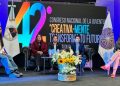 Estudiantes de distintas provincias participan del 42º Congreso de la Juventud