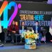 Estudiantes de distintas provincias participan del 42º Congreso de la Juventud