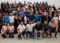 Daniel "Rana" Valencia compartió su experiencia en el 10º Encuentro Provincial del Deporte