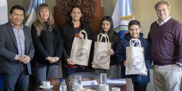 Concejales se reunieron con deportistas que recibieron apoyo de la institución parlamentaria