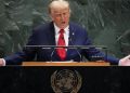 En la ONU, Donald Trump lanzó una dura advertencia contra Irán y dijo que Cuba caerá