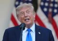 Trump habló de Malvinas, recordó la guerra de 1982 y le pasó factura al Reino Unido