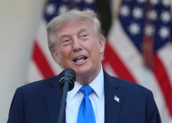Trump habló de Malvinas, recordó la guerra de 1982 y le pasó factura al Reino Unido