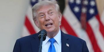 Trump habló de Malvinas, recordó la guerra de 1982 y le pasó factura al Reino Unido