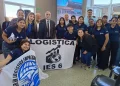 Álvarez García participó del Congreso Innova Perico en el marco del Día de la Industria