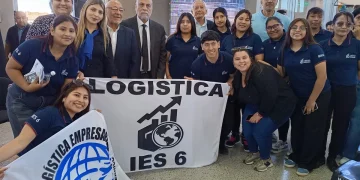Álvarez García participó del Congreso Innova Perico en el marco del Día de la Industria