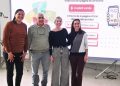 Economía circular: el municipio capitalino llevó su experiencia al Congreso Nacional de la Juventud