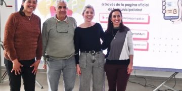 Economía circular: el municipio capitalino llevó su experiencia al Congreso Nacional de la Juventud