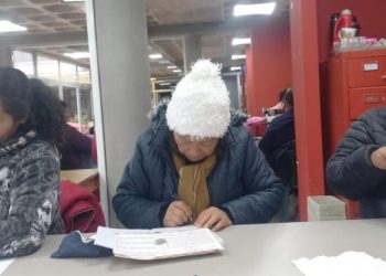 La Municipalidad fortalece oportunidades para que y adultos finalicen sus estudios primarios