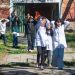 Jujuy desplegó un ejercicio simultáneo de evacuación para fortalecer la respuesta ante emergencias