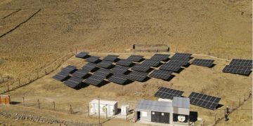 Con el premio de la OLACDE, Jujuy es nuevamente destacada por su camino en energías renovables