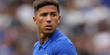 Enzo Fernández es nuevo jugador del Manchester City se convirtió en el jugador mas caro de la historia