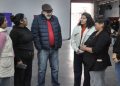 El CPV “12 de Octubre” acompañó a los carroceros del IPSEL y Comercial “Ibarra” en la recta final de la Fiesta de los Estudiantes