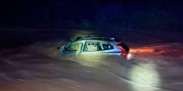 Fuerte temporal en España dejó un muerto en Cataluña y graves inundaciones en Valencia