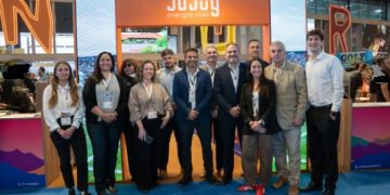 Jujuy despliega en la FIT su oferta turística ante operadores de todo el país y busca ampliar mercados