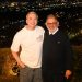 Flavio Mendoza y el intendente Jorge compartieron un encuentro y anunciaron una sorpresa para la Elección de este domingo