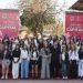 El intendente Jorge acompañó a las candidatas en el tradicional sorteo de orden para la Elección Representante Capital 2026