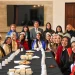 Carlos Sadir recibió a las representantes de San Pedro