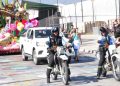 FNE 2026: piden circular con precaución por el traslado de carrozas hacia Ciudad Cultural