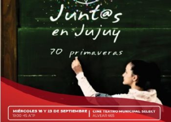 El Cine Club de la Ciudad presenta “¡70 primaveras!”