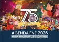 75° edición de la FNE: presentaron la agenda oficial de la Fiesta Nacional de los Estudiantes 2026