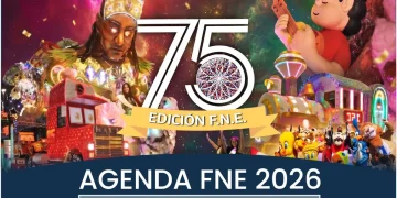 75° edición de la FNE: presentaron la agenda oficial de la Fiesta Nacional de los Estudiantes 2026