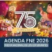 75° edición de la FNE: presentaron la agenda oficial de la Fiesta Nacional de los Estudiantes 2026
