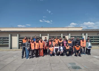 Defensa Civil capacitó a 15 escuelas en la aplicación del Plan de Emergencia Escolar
