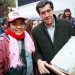 El gobernador destacó el impacto de la producción de frutilla en la generación de empleo