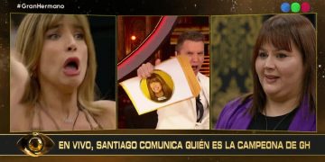 Solange Abraham se tomó revancha y ganó Gran Hermano: Generación Dorada