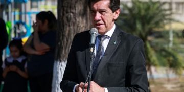 Aguas Calientes celebró sus fiestas patronales con anuncios de obras para la comunidad